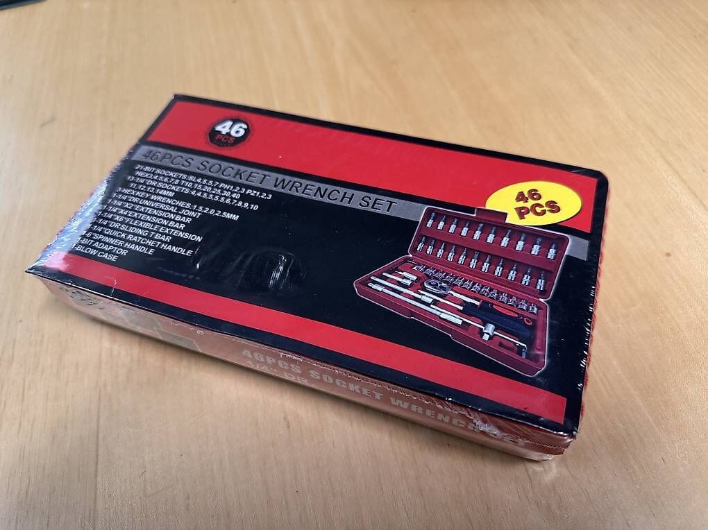 Review neues 46 tlg. 1/4