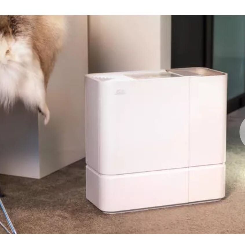 neuer Solis Luftbefeuchter Perfect Air Typ 7219