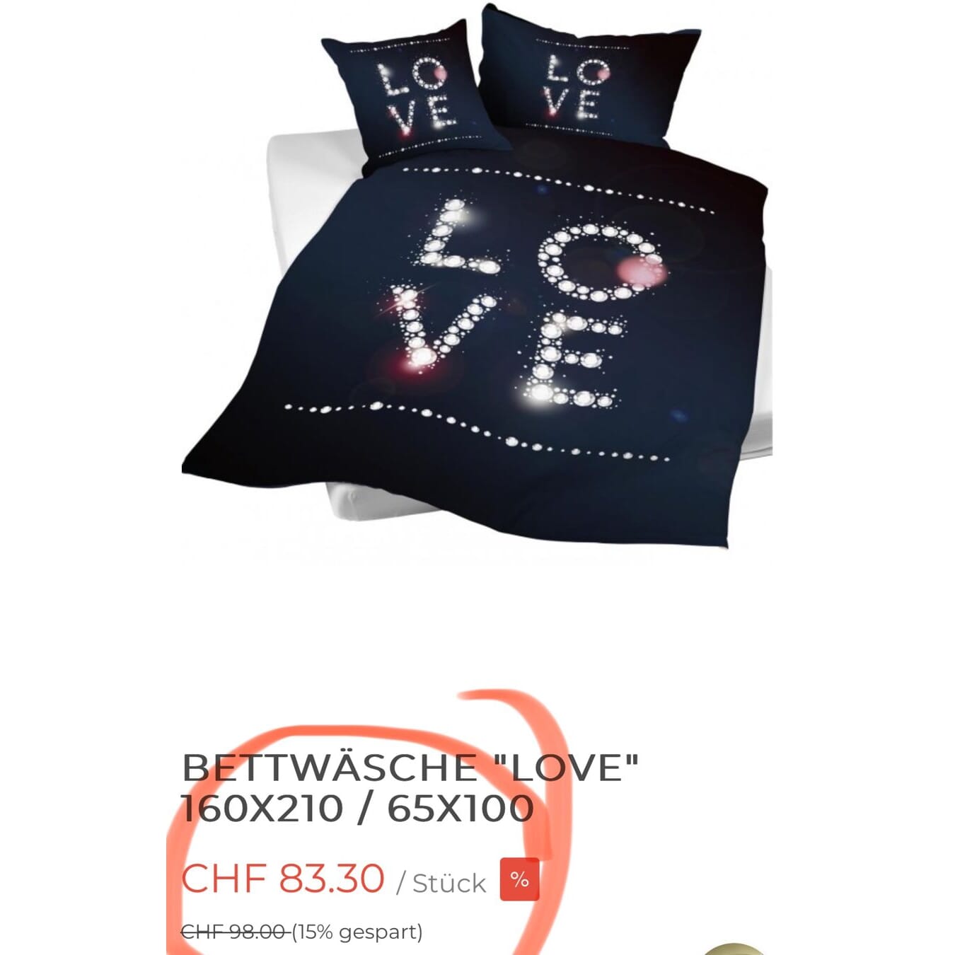 Neue Satin BETTWÄSCHE 