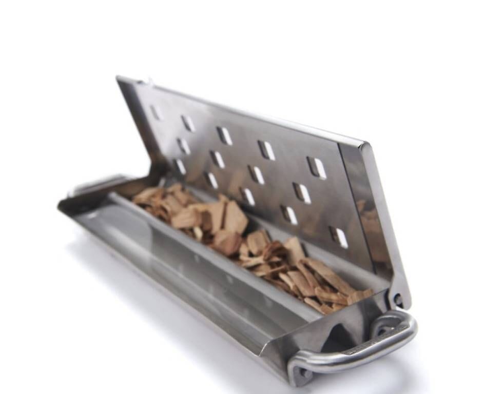 Review neue Smokerbox von Broil King aus Edelstahl