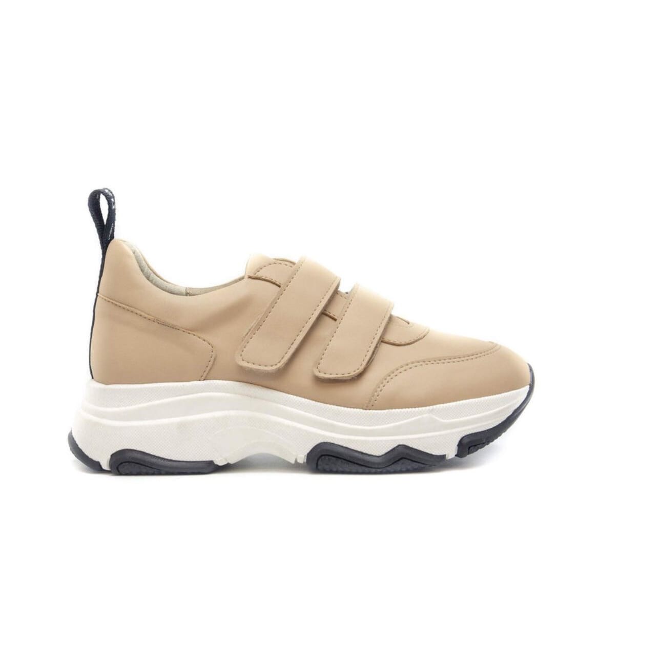 neue NAE Vegan Shoes Plateau Sneakers Colin / nude Gr. 41