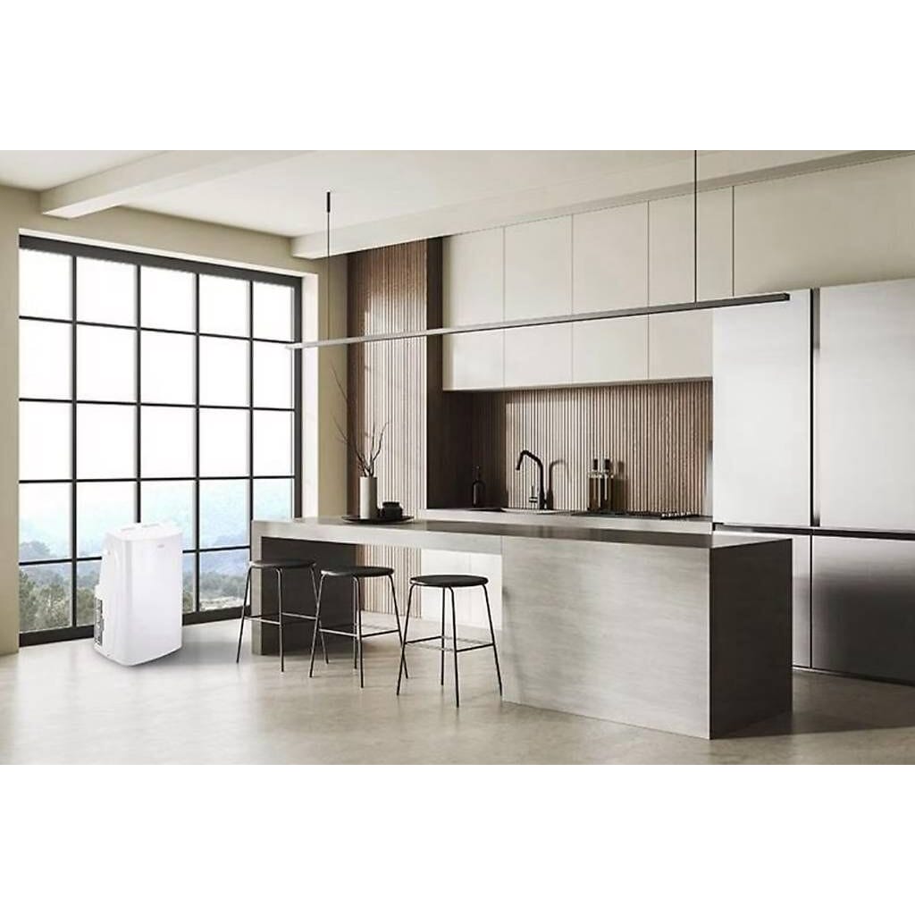 neue Klima Argo Odin Plus 45 m² heizt und kühlt