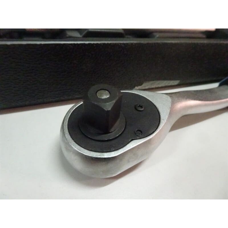 neuer Rätschensatz 1/2