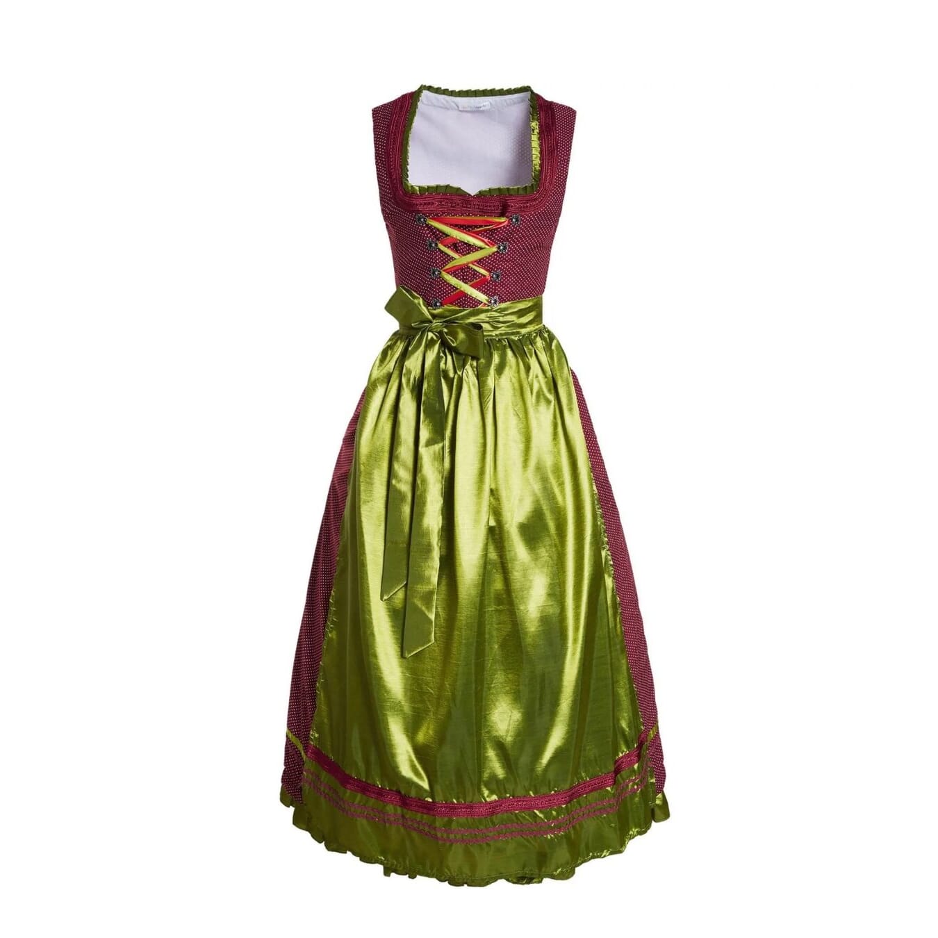 neues Frauenkostüm Maxi-Dirndl Gr. S, Oktoberfest