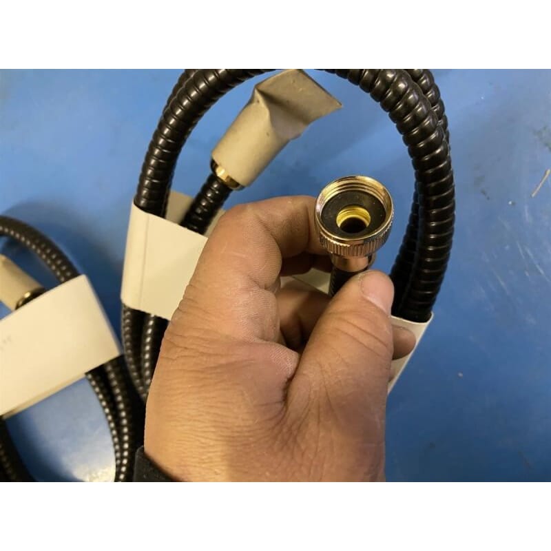 neue Duschbrausen-Schläuche 3Stk