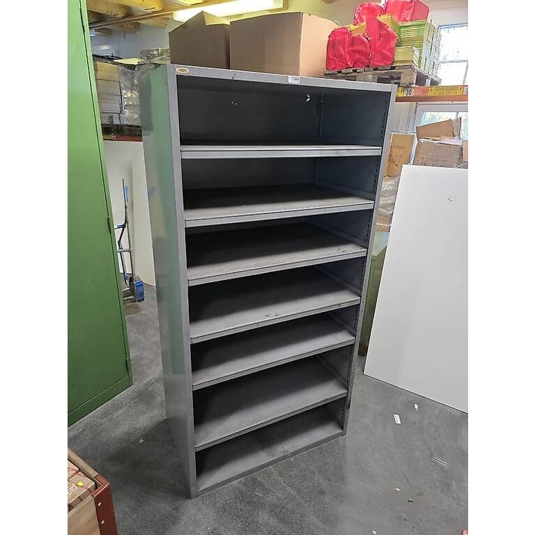 Lista Lagerregale bzw. Fachbodenregale für schwerlast