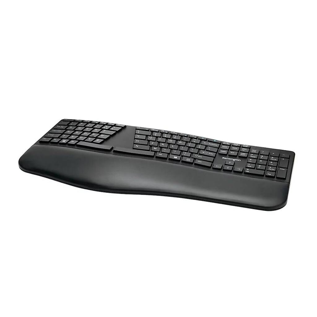 neue Kensington Pro Fit Ergo Wireless Keyboard Tastatur