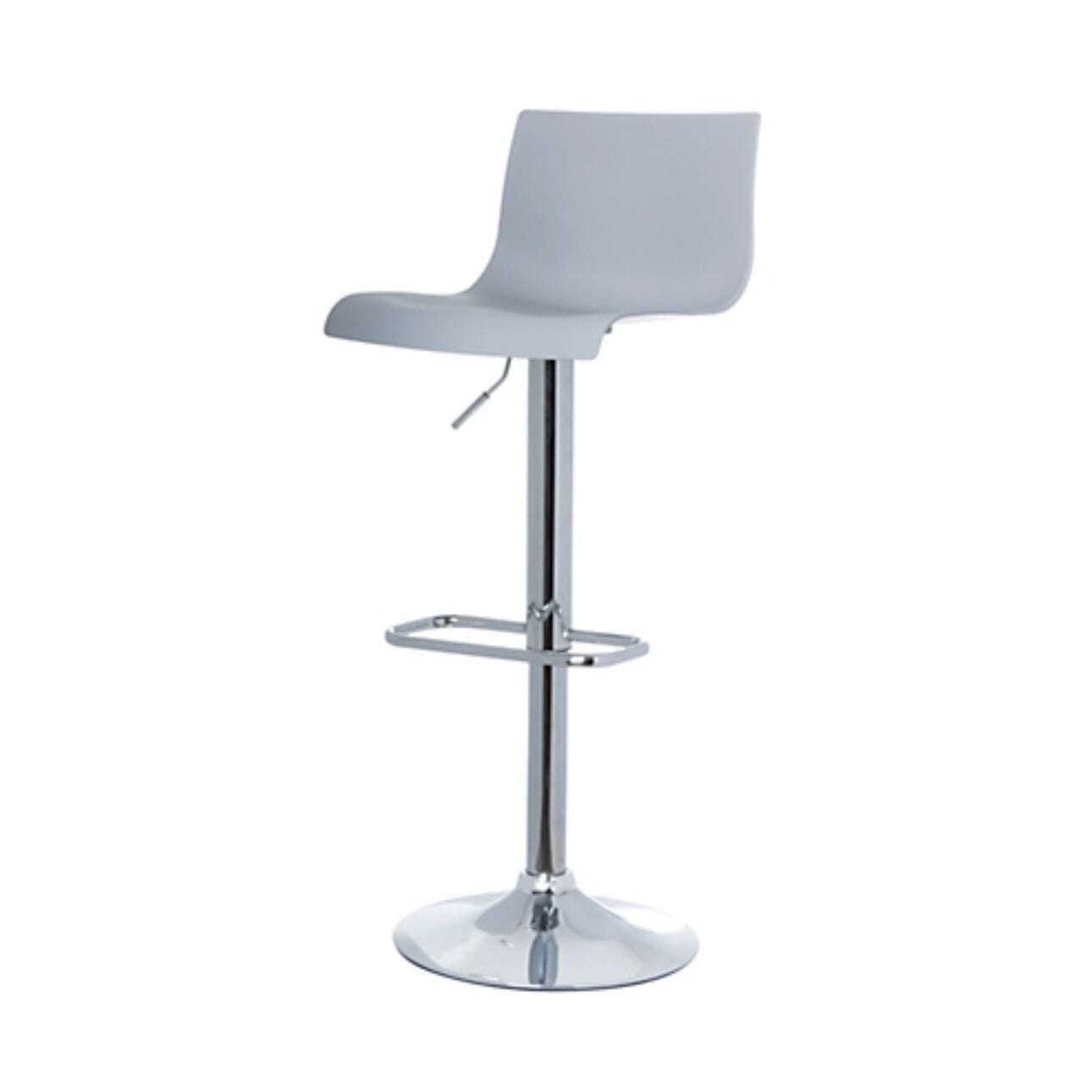 neue 2 Stk Barhocker Paperflow Sacramento, PP-Sitz, höhenv