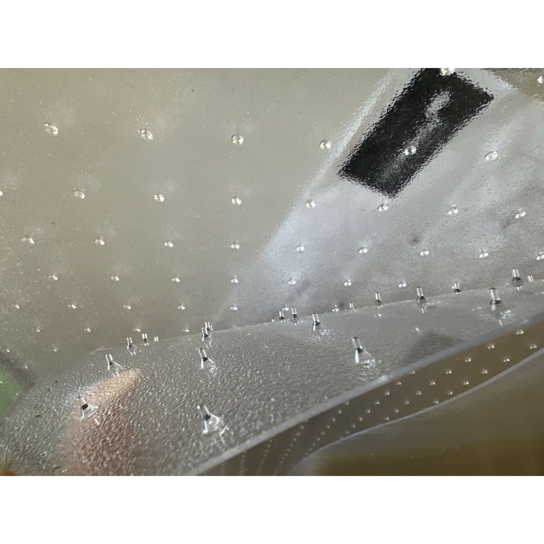 3stk. neue Schutz-Bodenmatte