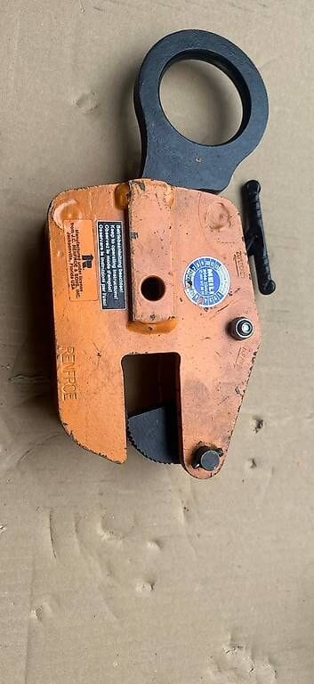 Review Meili RENFROE Vertikal Heber bis 1000kg, 0-25mm