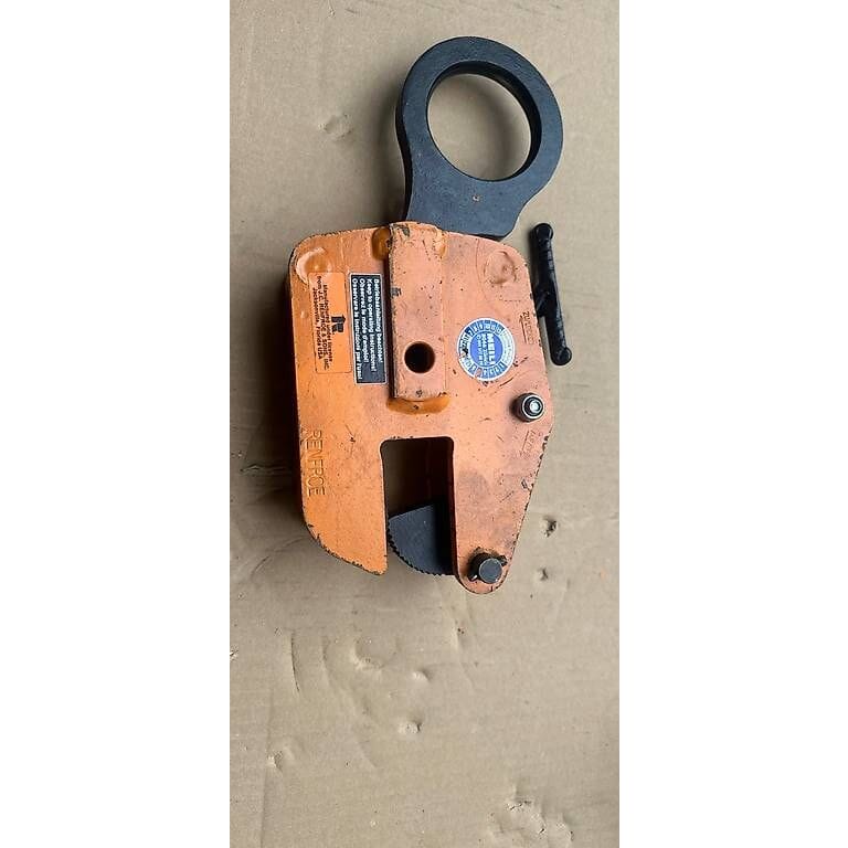 Meili RENFROE Vertikal Heber bis 1000kg, 0-25mm