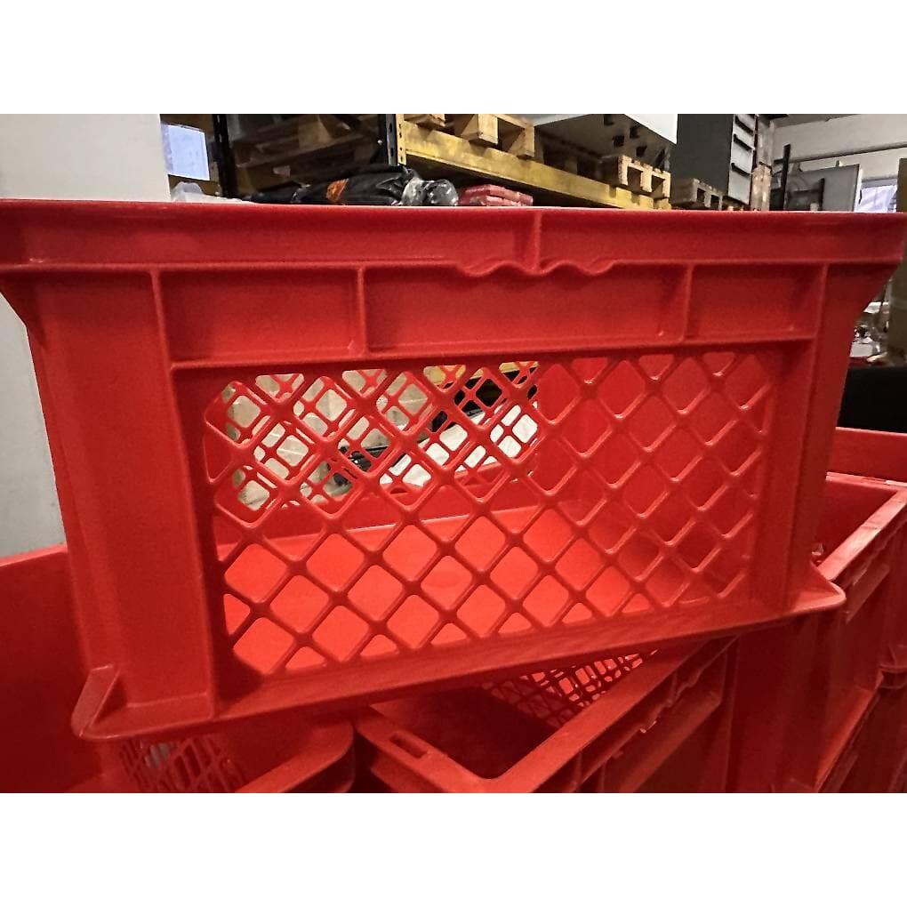 neue Kunststoffkisten 25 Stk. Serie EF 4221, Inhalt 20,4 L