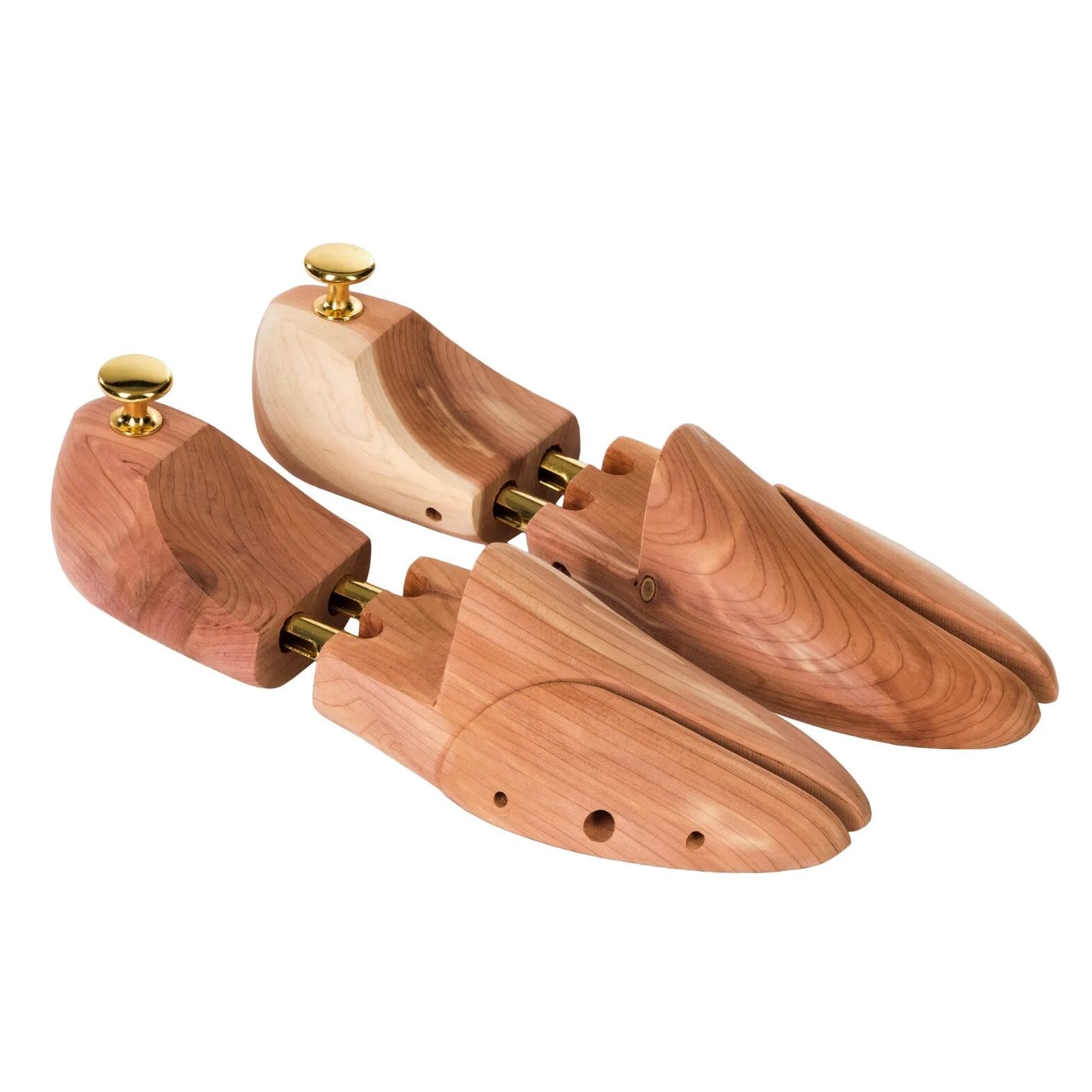 1 Paar Schuhspanner 39-41 aus Zedernholz, nur 19.- statt 34.