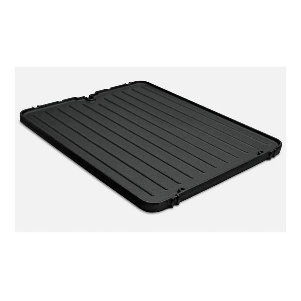 neue Broil King Grillplatte / Gussplatte 33.4x26.5