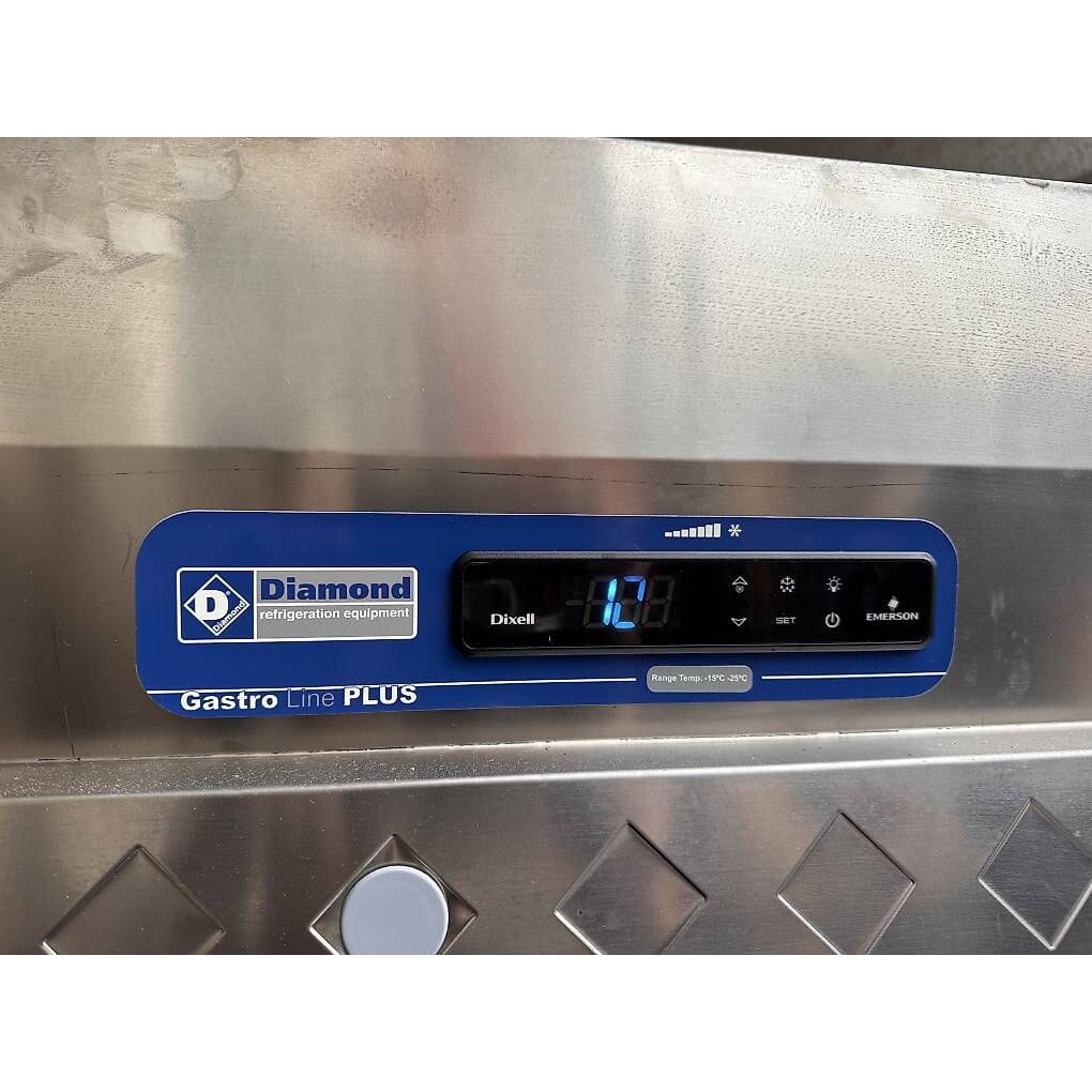 Profi Gastro Gefrierschrank II -15 bis -25 Grad