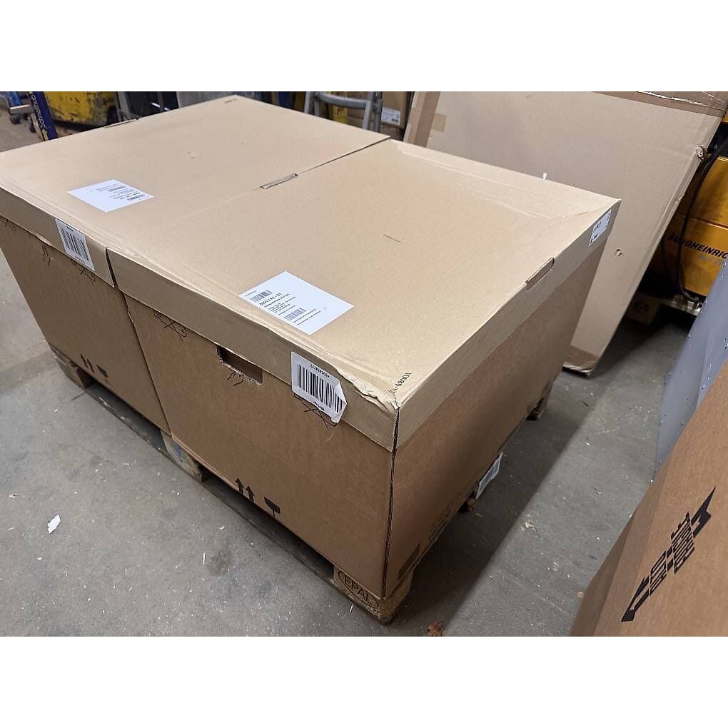 neuer Bürostuhl SSI PROLINE S2, mit Armlehnen, schwarz