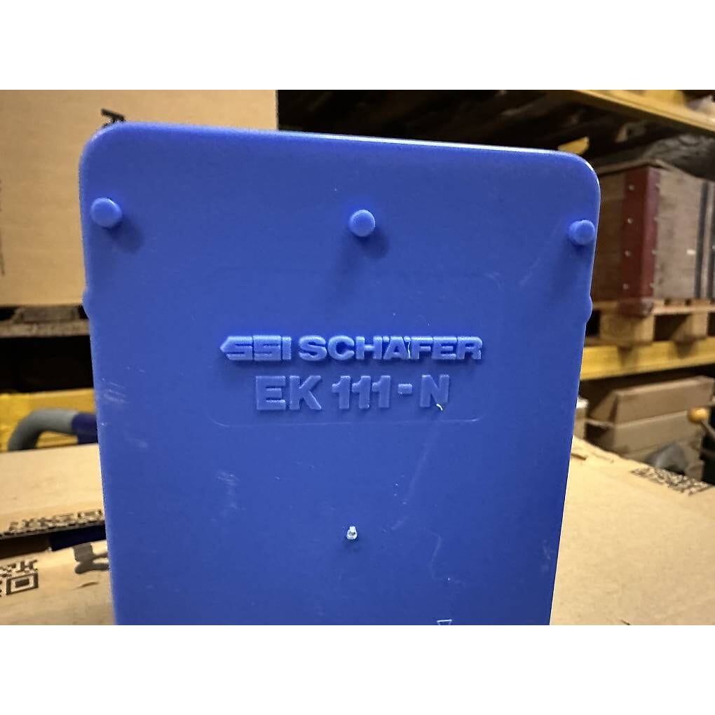 197 Stk neue Einsatzkasten, Kunststoffmulden