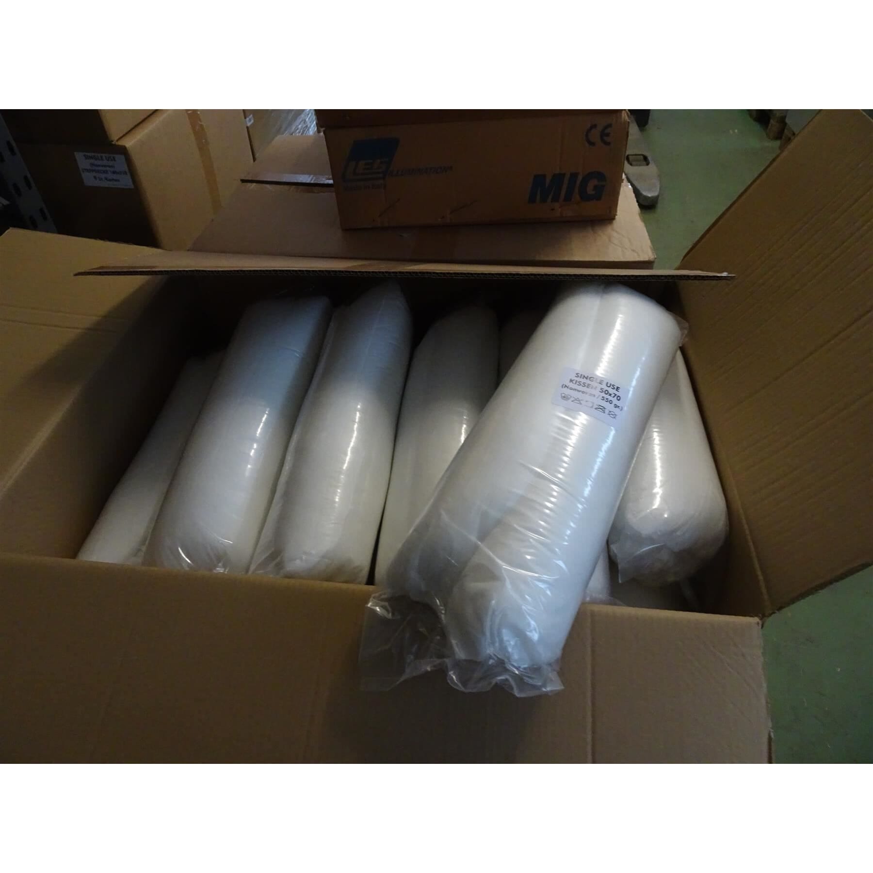 neues Kissen 550gr 50x70cm