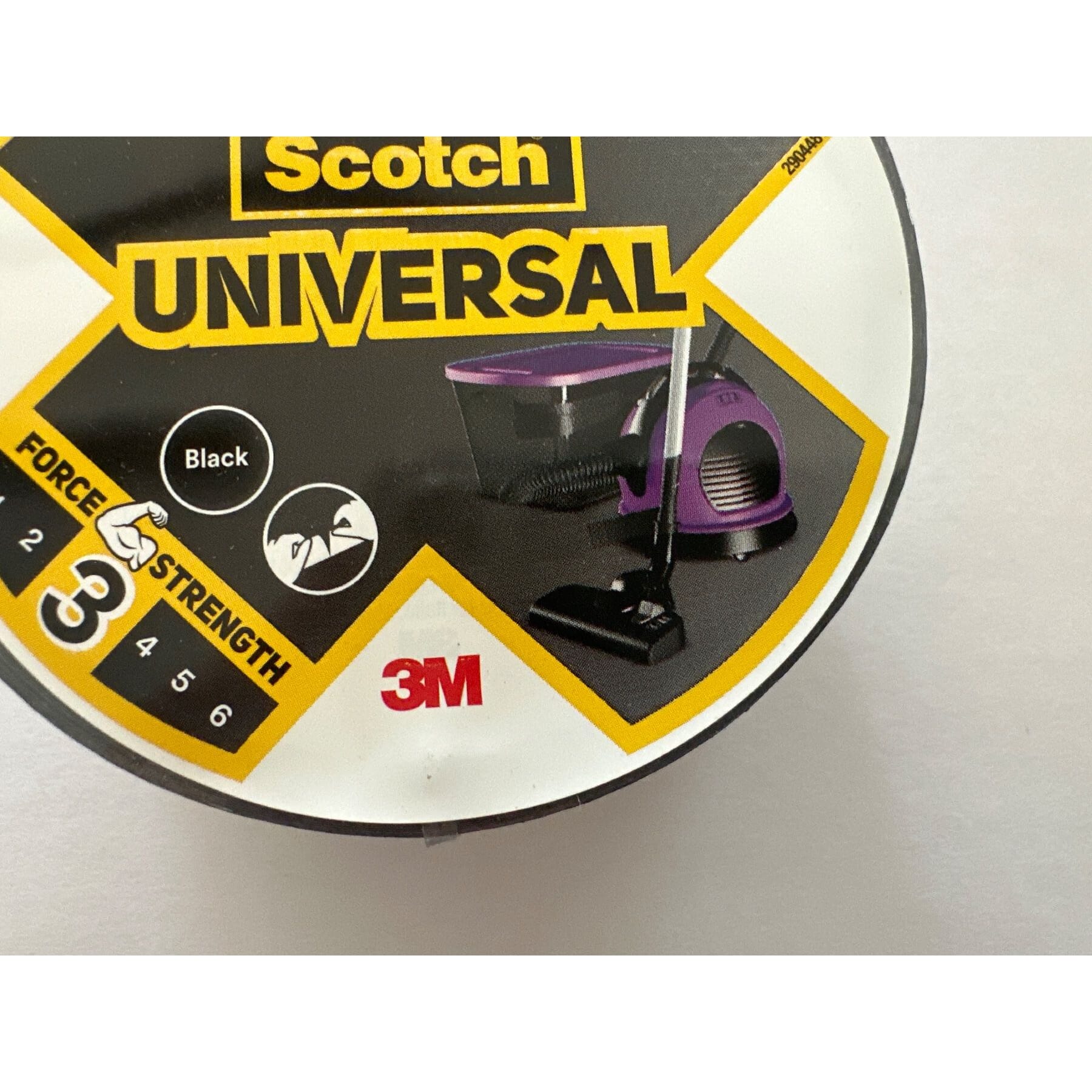 Scotch Universal Gewebeklebeband 10x48