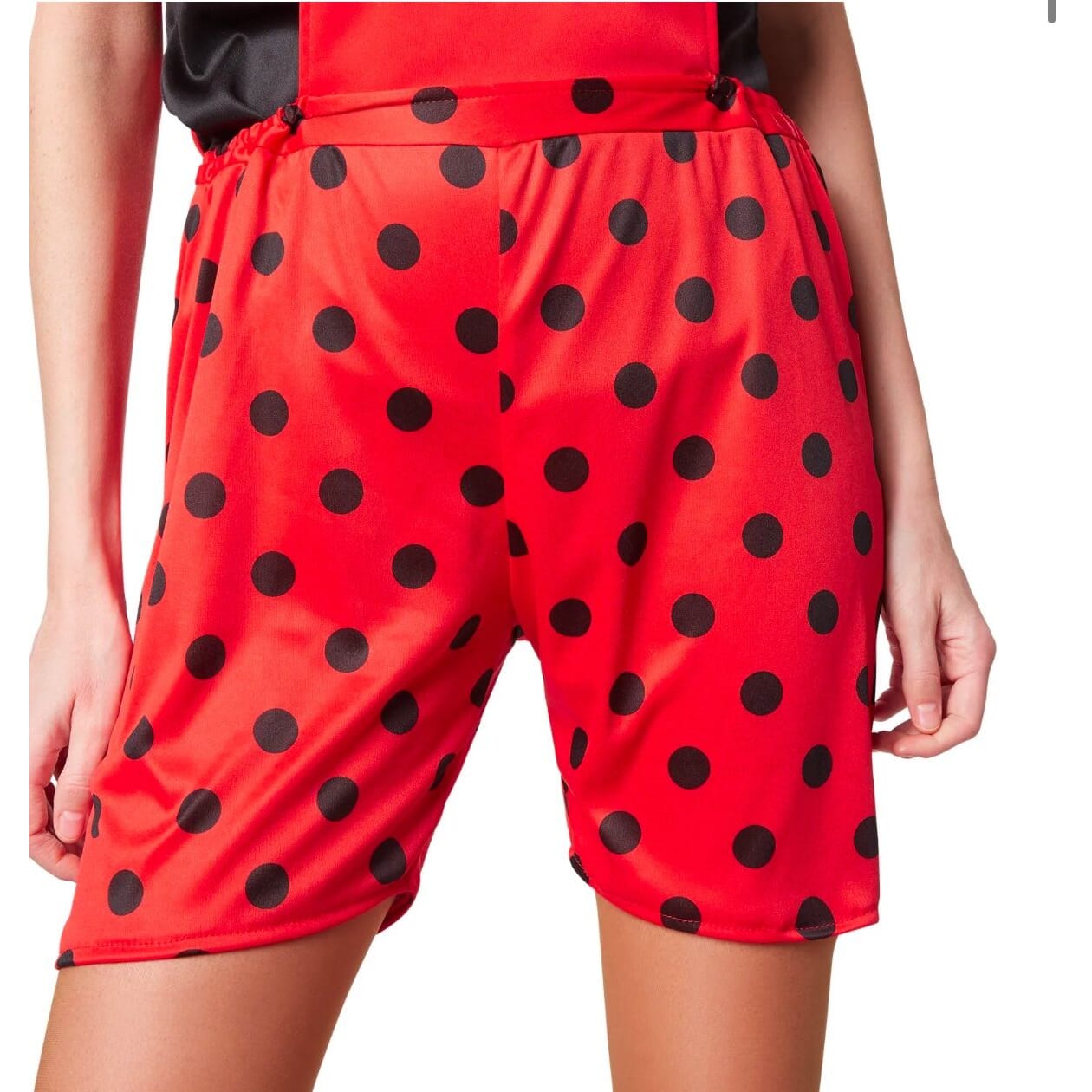 Frauenkostüm  Marienkäfer Grösse L