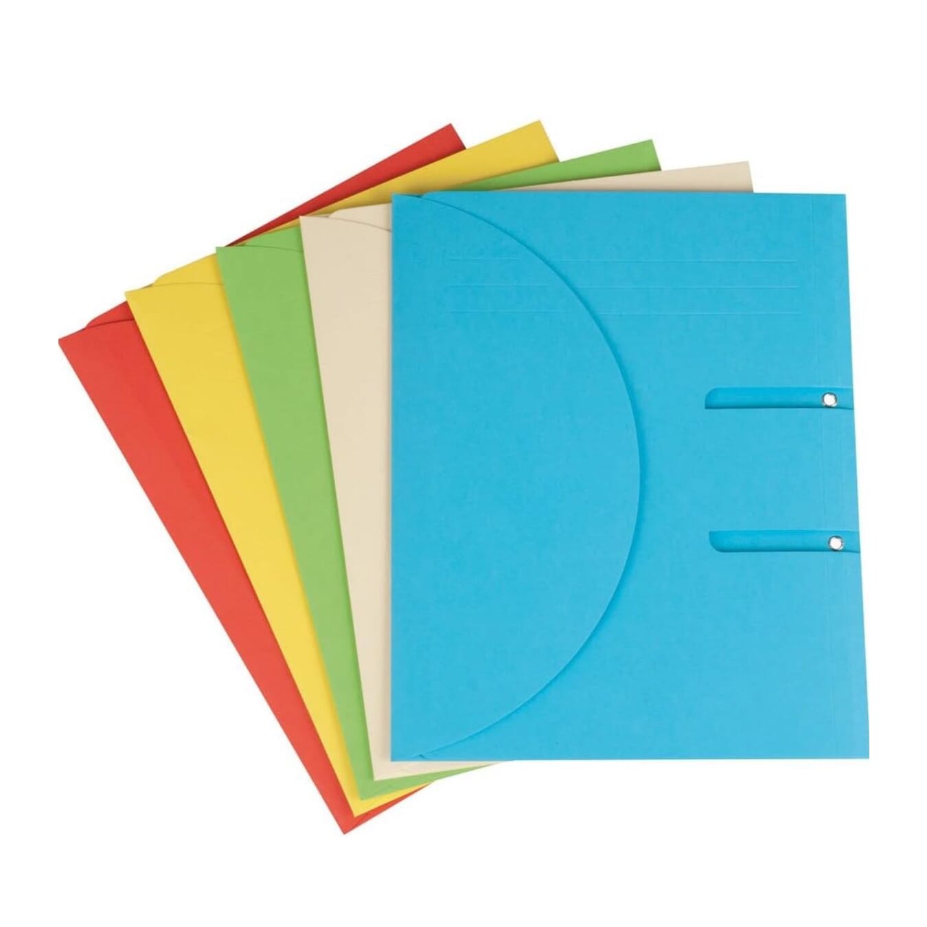 10 Stk. ELCO Organisationsmappe Ordo A4