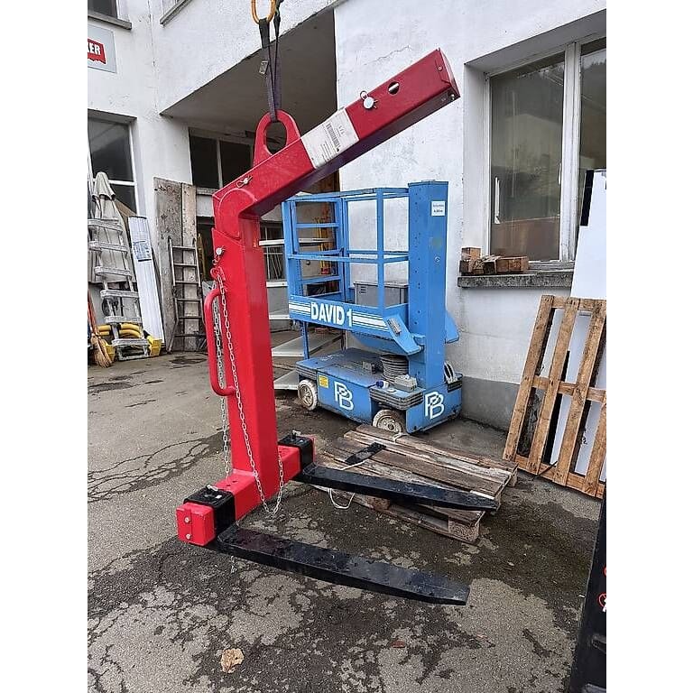 neues Schefer Krangabel KG Premium KG30 statt 2400.-