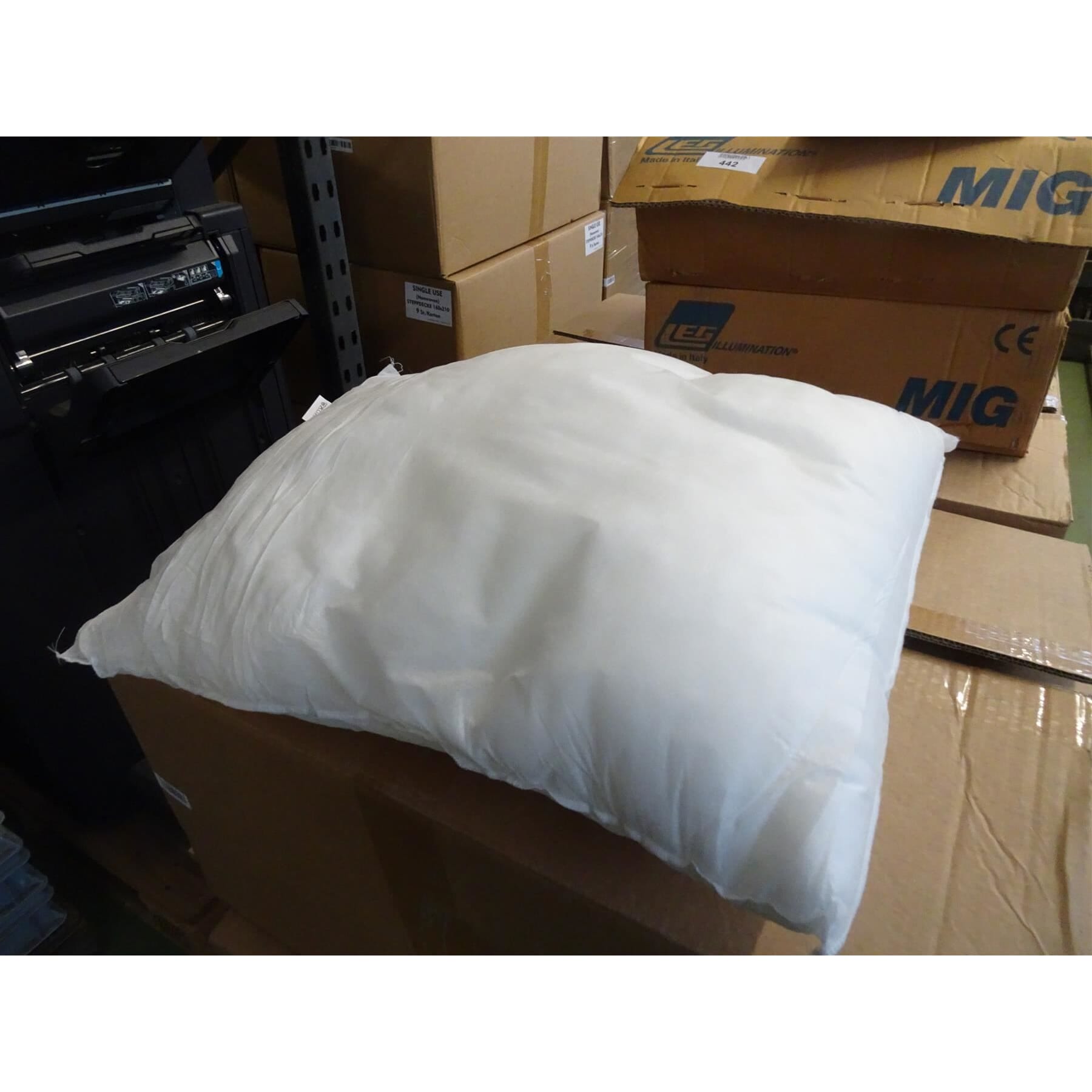 neues Kissen 550gr 50x70cm