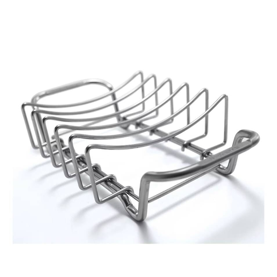 neues Broil King Bratengestell, 38x21cm