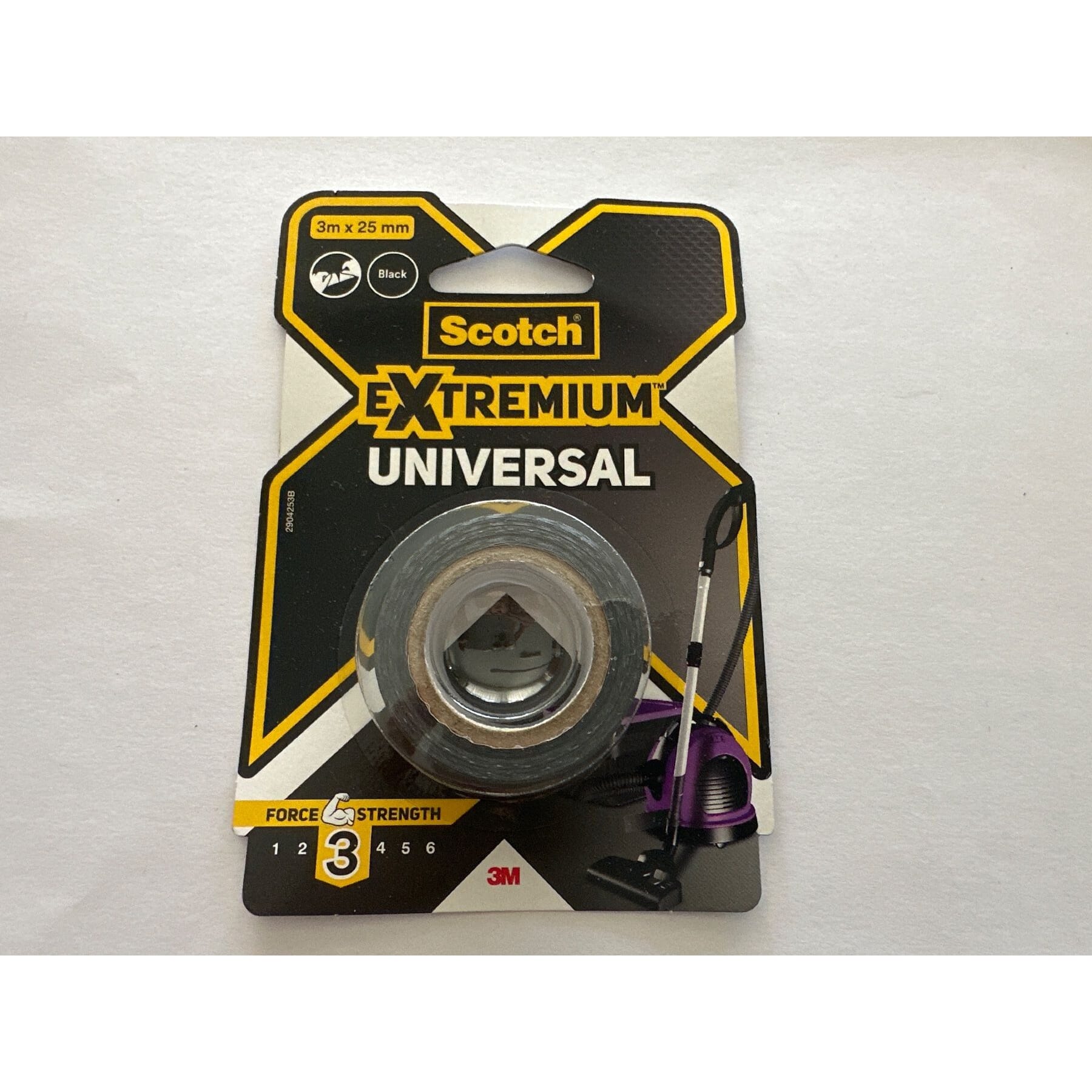 Scotch extremium Gewebeklebeband