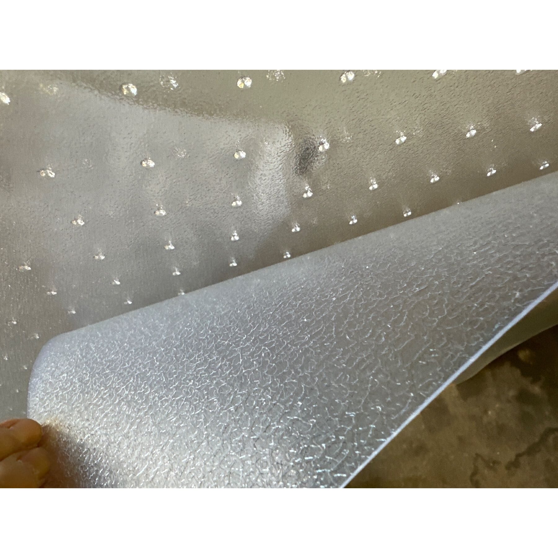 3stk. neue Schutz-Bodenmatte