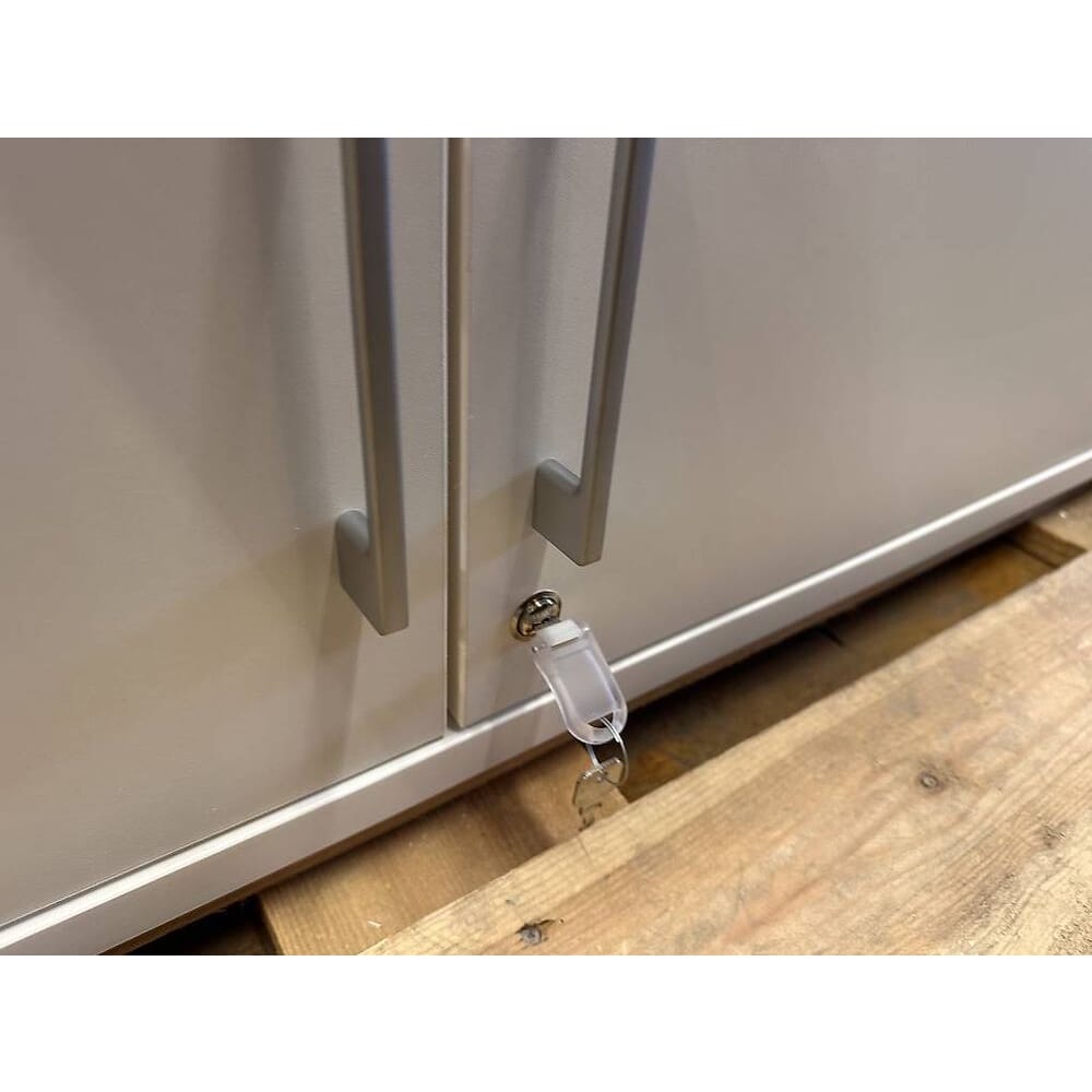 neuer Ordnerschrank, B1200mm abschliessbar