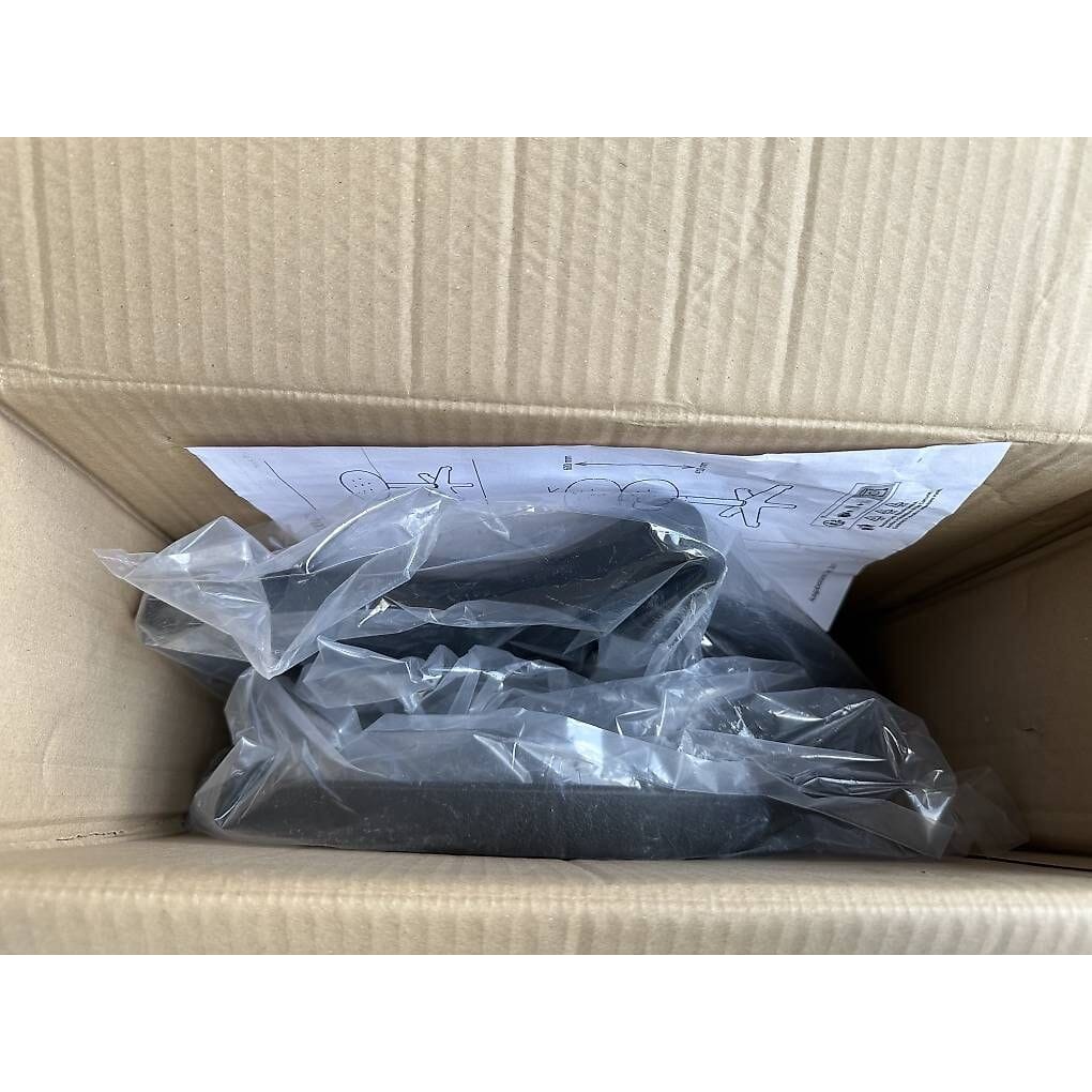 neuer HEMMDAL Hocker, Sitz aus PP, Sitzhöhe 410-600 mm
