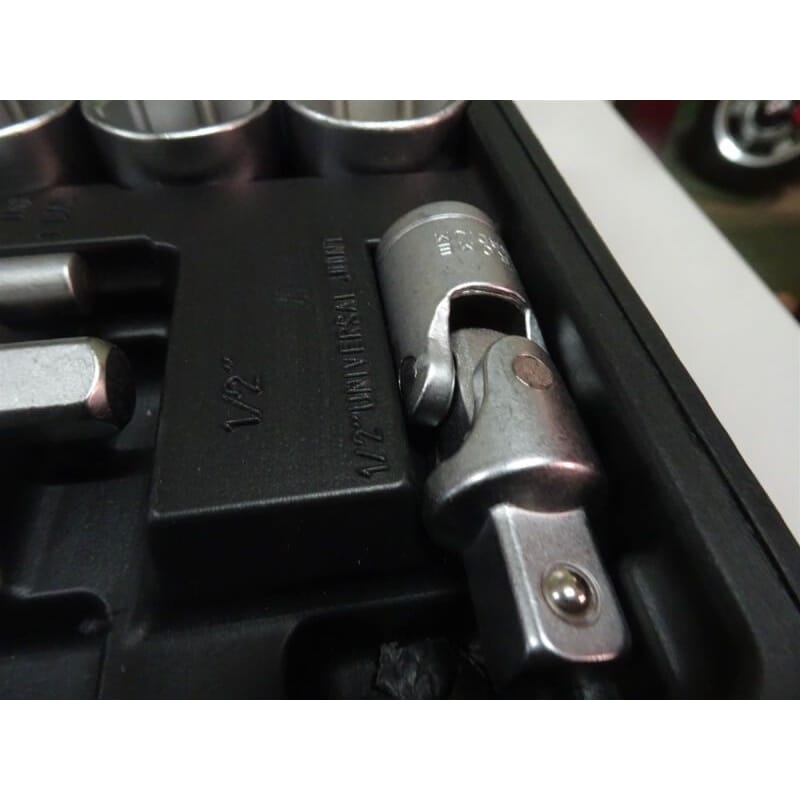 neuer Rätschensatz 1/2