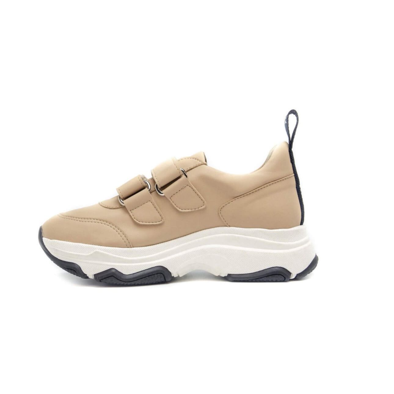 neue NAE Vegan Shoes Plateau Sneakers Colin / nude Gr. 41