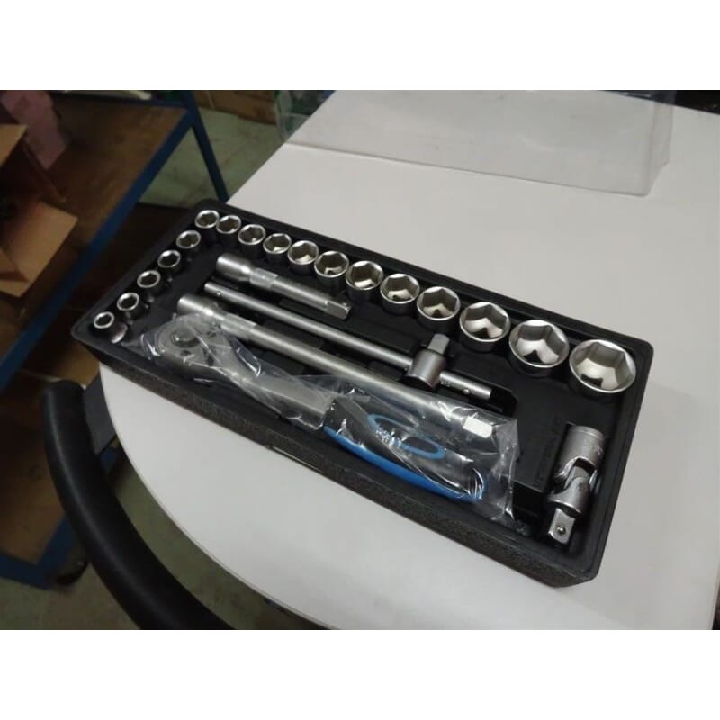 neuer Rätschensatz 1/2