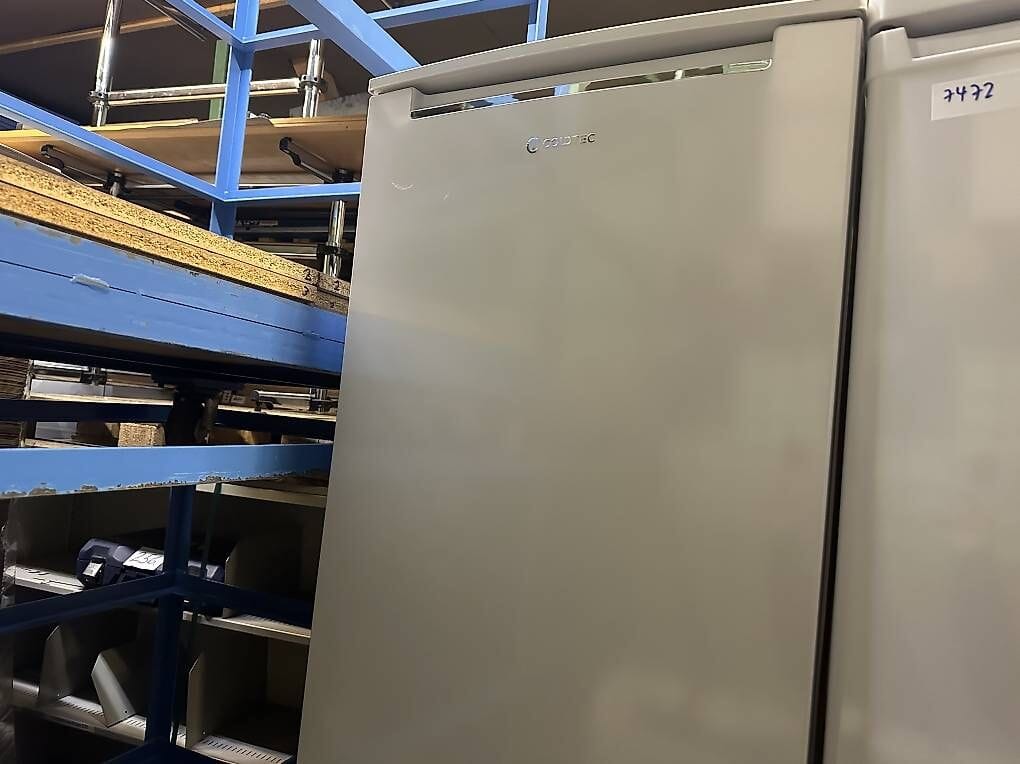 Review neuer Coldtec Gefrierschrank GS80L, H: 84.5cm