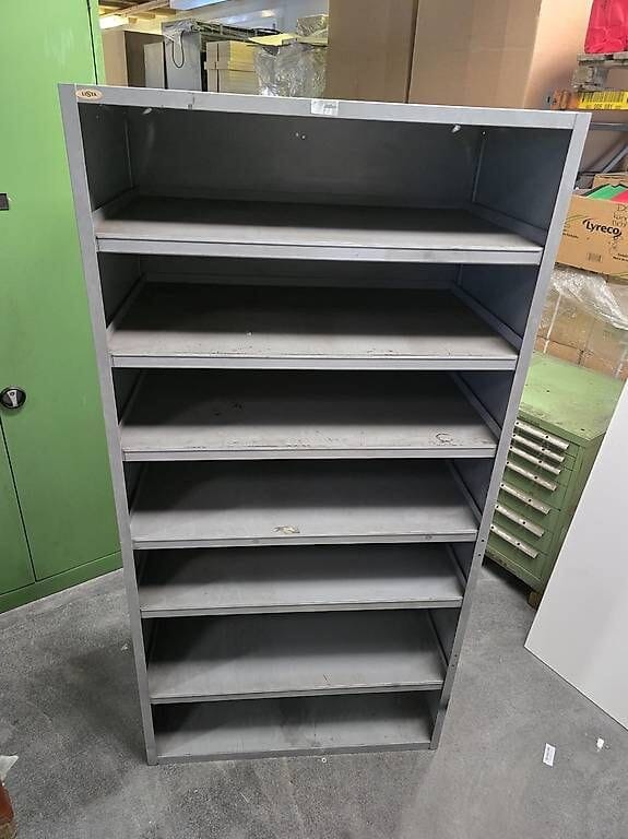 Review Lista Lagerregale bzw. Fachbodenregale für schwerlast