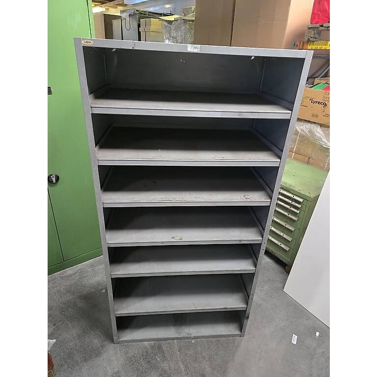 Lista Lagerregale bzw. Fachbodenregale für schwerlast