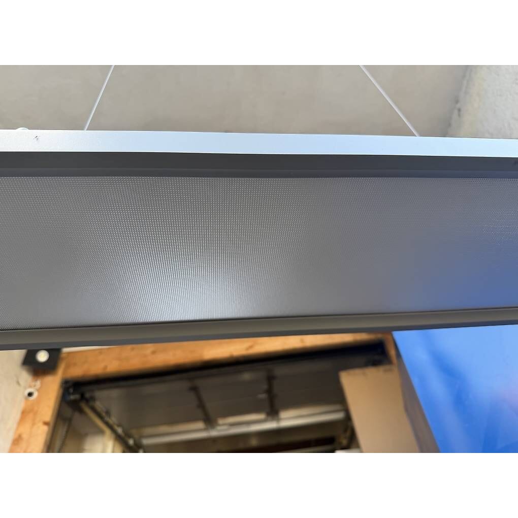 neue DOTLUX LED-Pendelleuchte STUDIOfree 60W 4000K