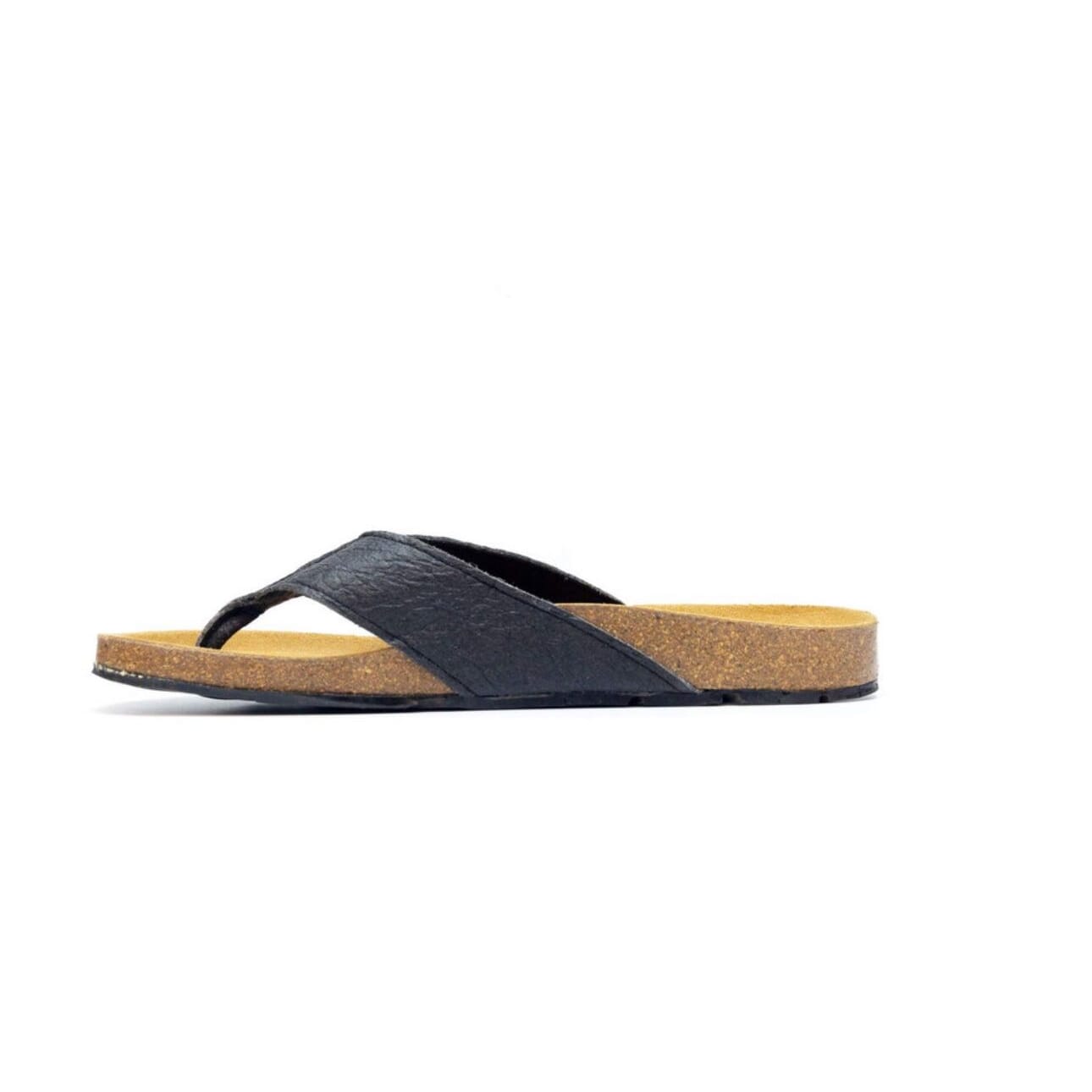 NAE Vegan Shoes Zehensandalen Earth Piñatex Unisex Gr.45