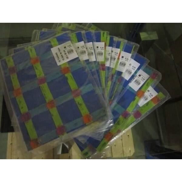 schöne Papier Tischsets 100 Stk.