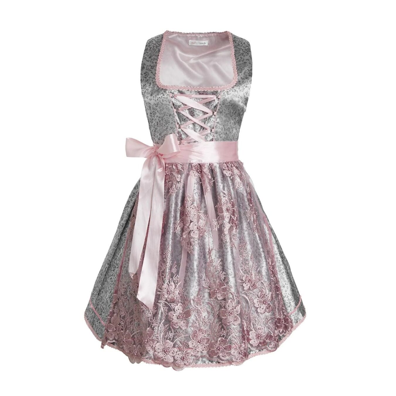 neues Frauenkostüm Mini-Dirndl Grösse L