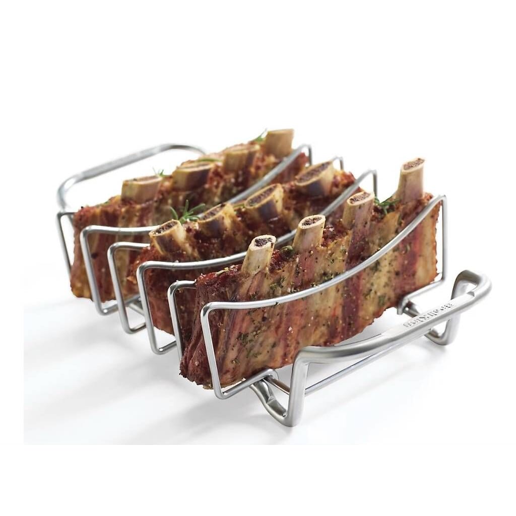 neues Broil King Bratengestell, 38x21cm