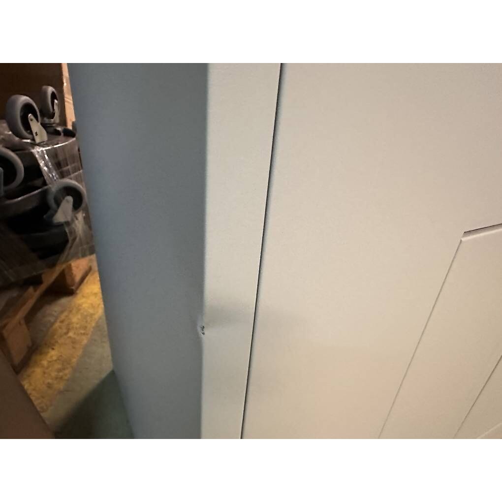 neuer 6er Z-Spind , Zylinderschloss, lichtgrau