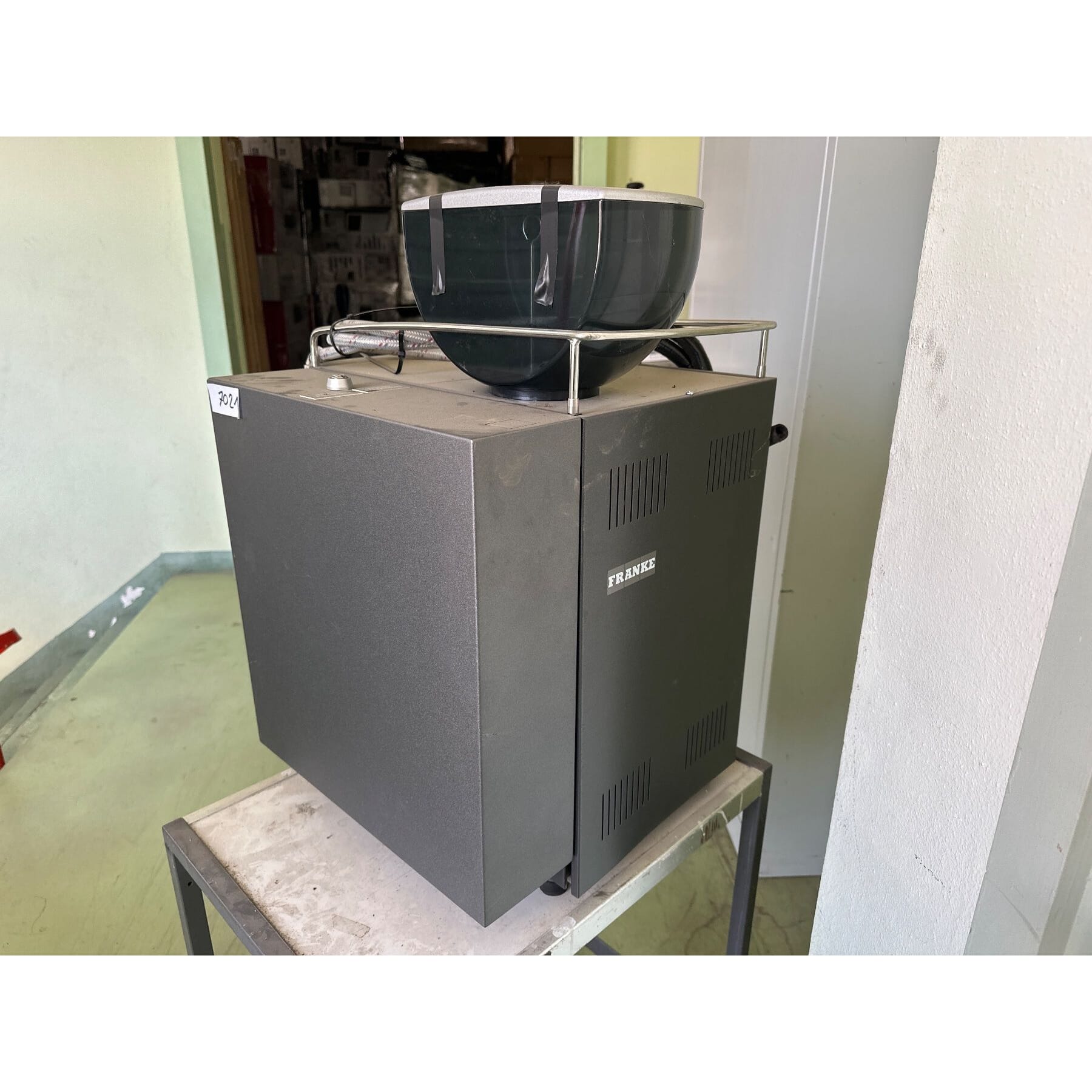 Franke Evolution Basic Kaffeemaschine