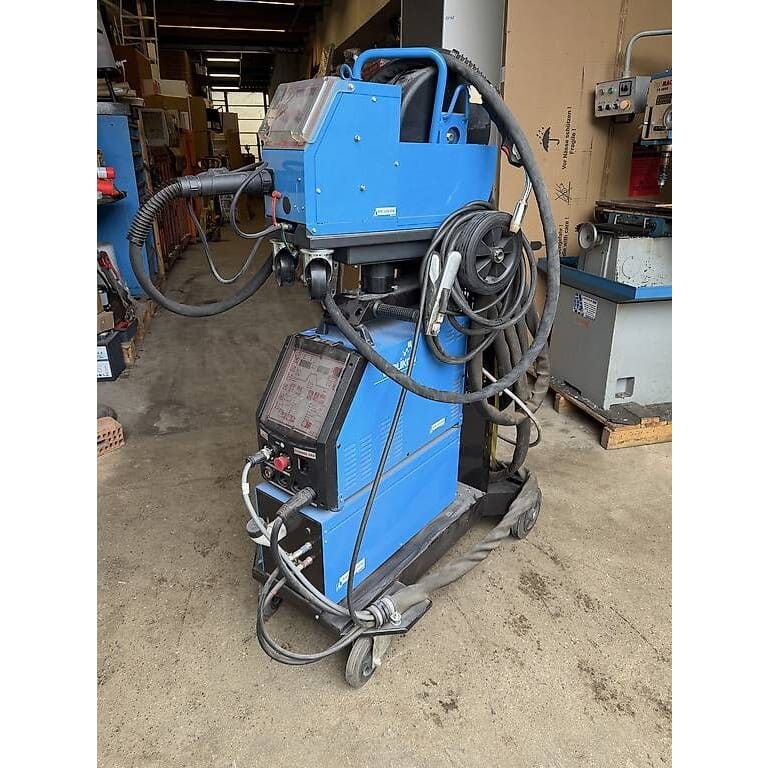 Profi Oerlikon MIG MAG Schweiss-Anlage 400A