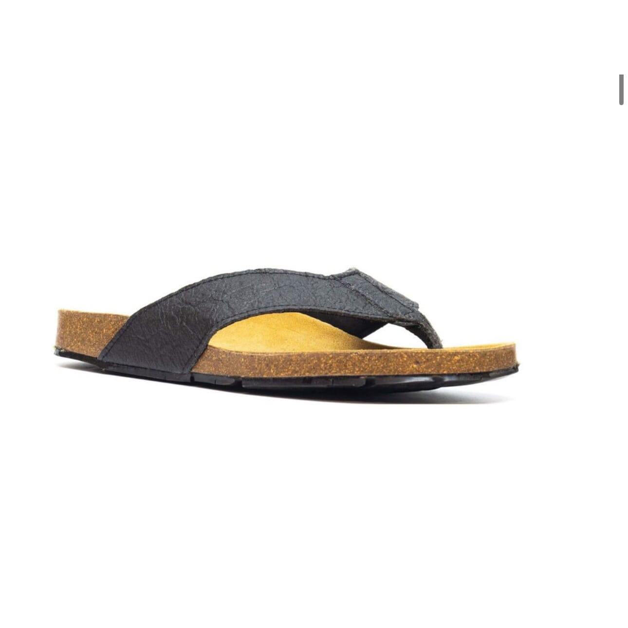 NAE Vegan Shoes Zehensandalen Earth Piñatex Unisex Gr.45