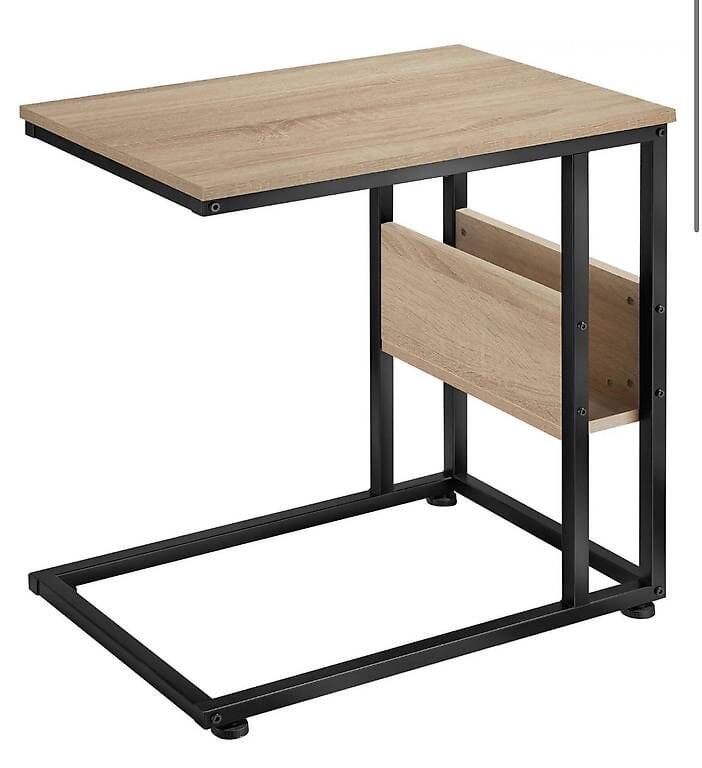 Review neuer Beistelltisch 55 x 36,5 x 60 cm