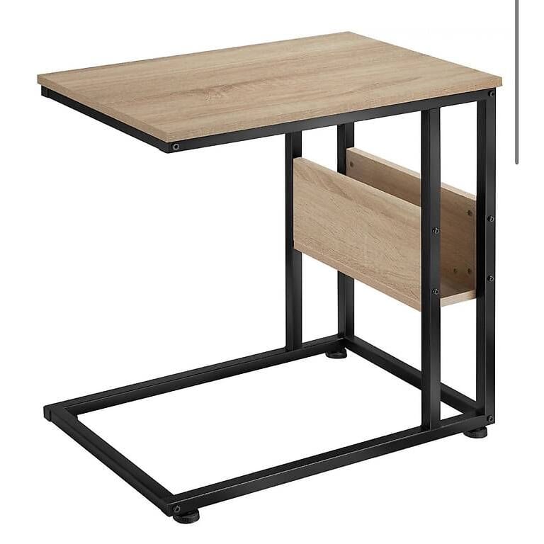 neuer Beistelltisch 55 x 36,5 x 60 cm