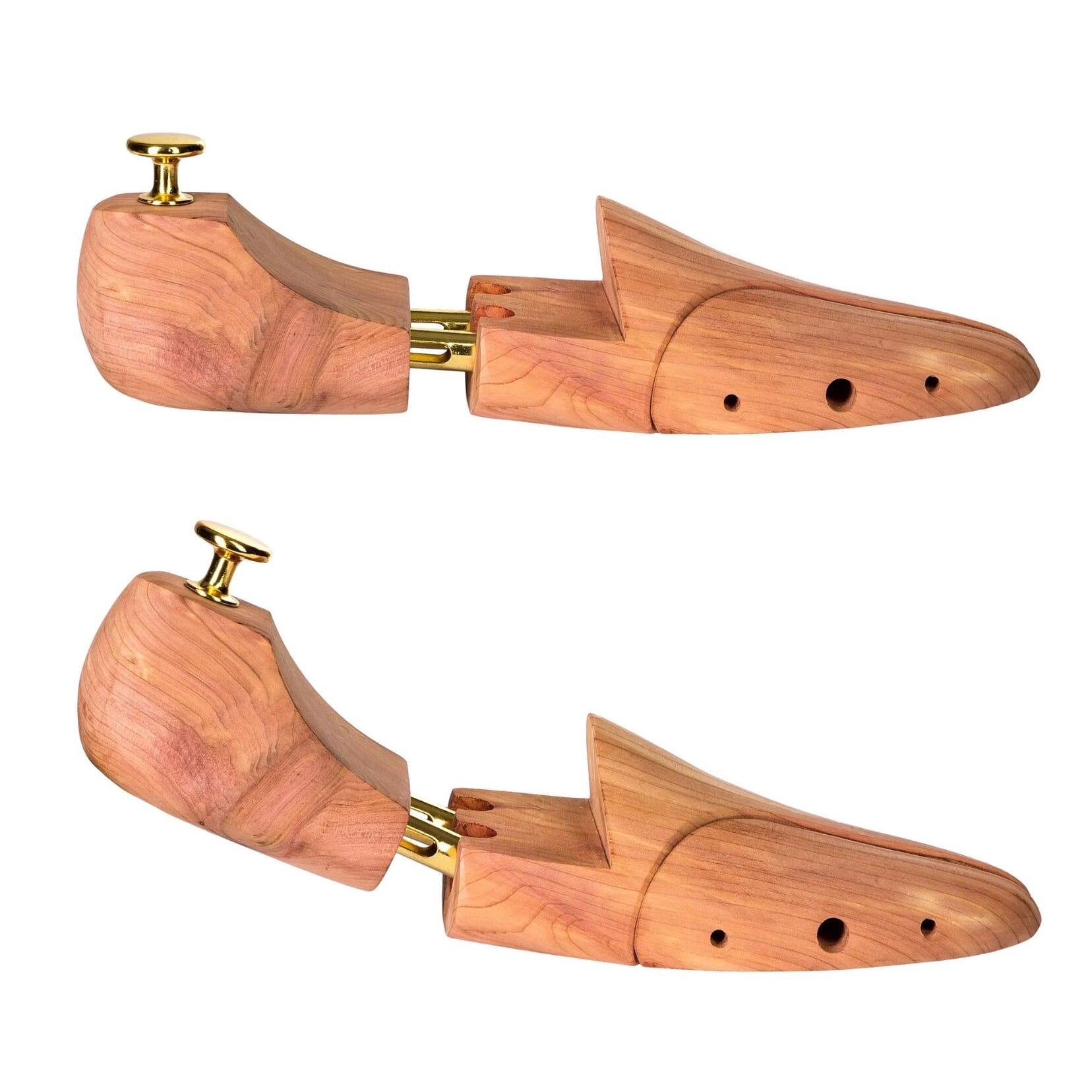 1 Paar Schuhspanner 39-41 aus Zedernholz, nur 19.- statt 34.